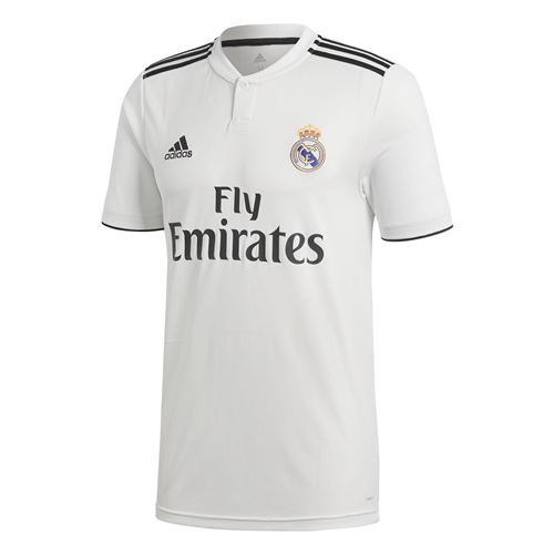 Maillot domicile Real Madrid 2018/19 M