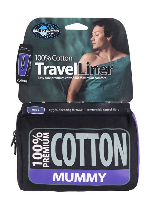Drap de coton momie