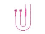 Samsung HS-330 - Écouteurs avec micro - intra-auriculaire - filaire - jack 3,5mm - rose - pour Galaxy Core Prime VE, Nexus, Note, Note II, S Advance, S II, S III, S Plus, S4, S5, Tab 2