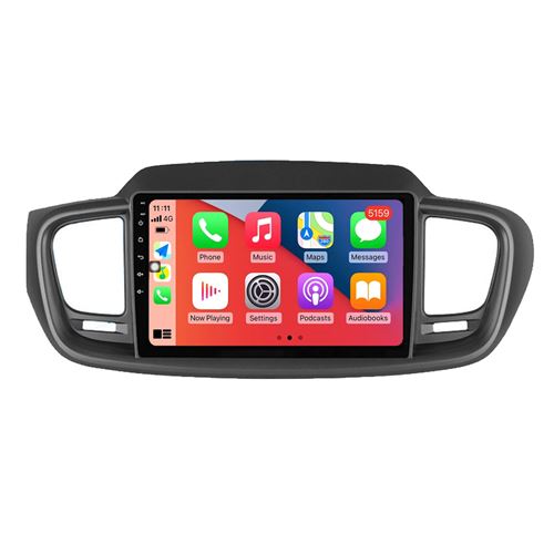 Autoradio Multimédia RoverOne Android 2Go RAM 32Go ROM GPS pour Kia Sorento 2015 2016 DSP CarPlay Android Auto