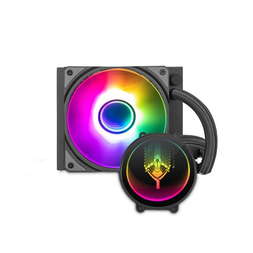 Yeyian Noir Kit Watercooling 120 Mm - Multicolore - Image 2