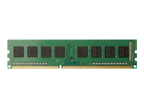 HP - DDR4 - module - 32 Go - DIMM 288 broches - 2933 MHz / PC4-23400 - 1.2 V - mémoire sans tampon - non ECC - pour Workstation Z4 G4