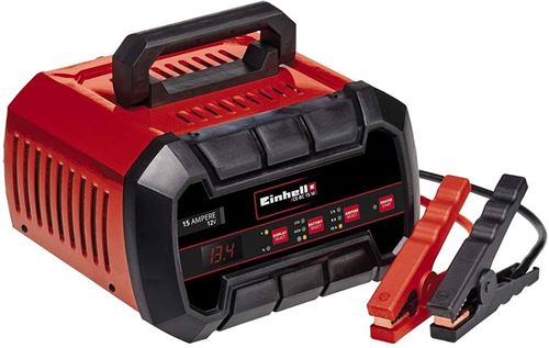 Einhell Ce-Bc 15 M 1002265 Chargeur 12 V 15 A - Image 4