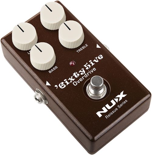 Non Communiqué Nux Sixtyfive Overdrive Reissue Series