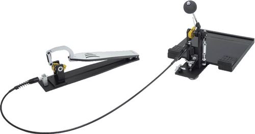 Non Communiqué Schlagwerk Pédale Pour Cajon Accessoires Cajon