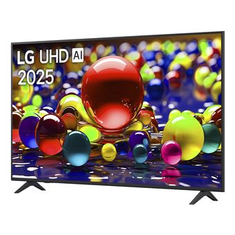LG UHD AI 65UA74006LB 165,1 cm (65") 4K Ultra HD Smart TV Wifi Bleu - 1