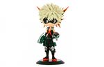 Figurine Banpresto 9094 Q Posket My Hero Academia Katsuki Bakugo 14 cm Version A