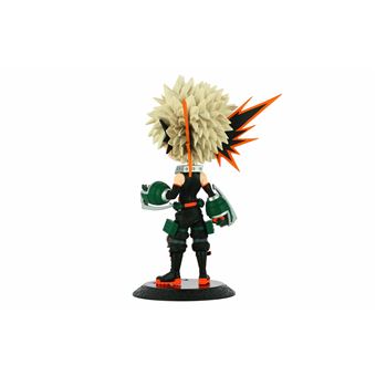 Figurine Banpresto 9094 Q Posket My Hero Academia Katsuki Bakugo 14 cm Version A