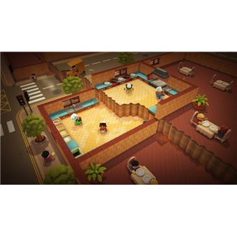 Overcooked! Edition Spécial Code in a box Nintendo Switch