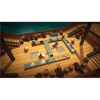 Overcooked! Edition Spécial Code in a box Nintendo Switch
