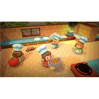 Overcooked! Edition Spécial Code in a box Nintendo Switch