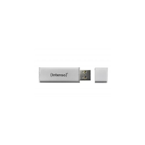 Intenso 3521473 Lecteur Usb Flash 16 Go Usb Type-A 2.0 Argent