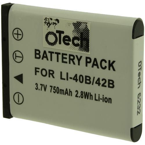 Non Communiqué Batterie Pour Kodak Klic-7006 - Otech