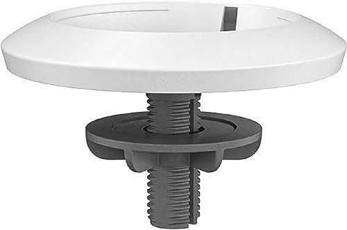 Logitech Rally Table And Ceiling Mount For Rally Mic Pod Support Pour Microphone Blanc de Inmac Wstore - Image 4