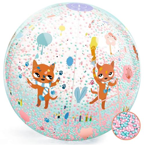 Non Communiqué Ballon Gonflable Chamalow