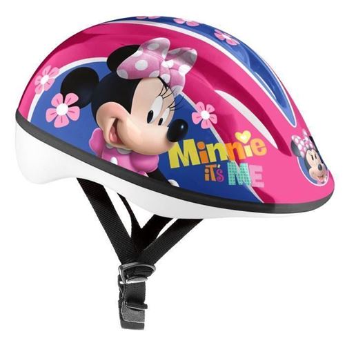 Stamp- Casque Minnie Taille S Disney, C862100S, Pink