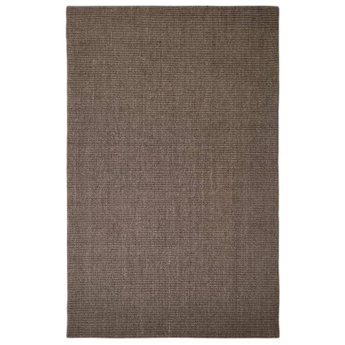 vidaXL Tapis en sisal pour griffoir marron 66x100 cm