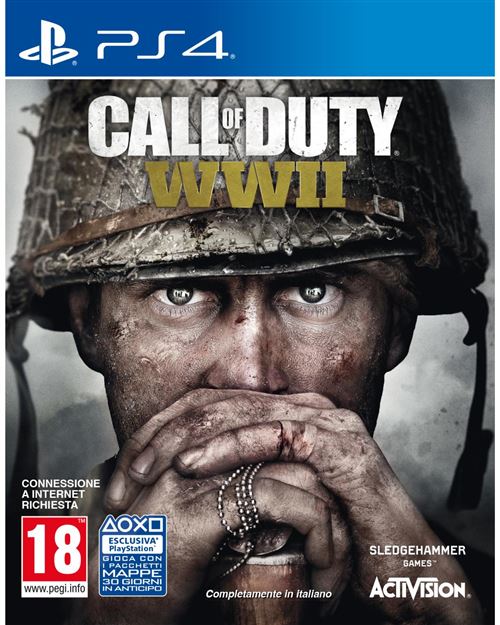 Activision Call of Duty WWII