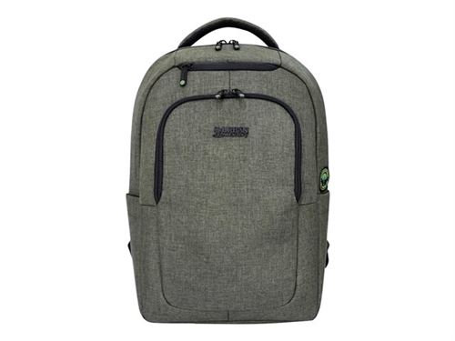 Urban Factory Cyclee City - Sac à dos pour ordinateur portable - eco - 13 - 14.1 - camouflage, kaki