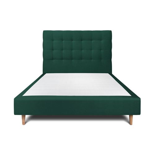Sommeil De Plomb Vert Lit 2 Places - Image 3
