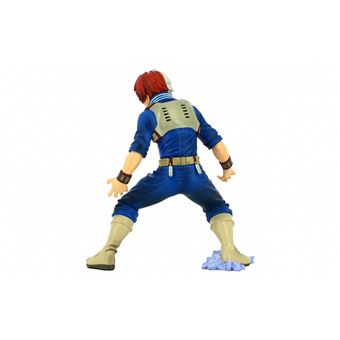 10865 - MY HERO ACADEMIA - BANPRESTO WORLD FIGURE COLOSSEUM - SUPER MASTER STARS PIECE - THE SHOTO TODOROKI - THE BRUSH