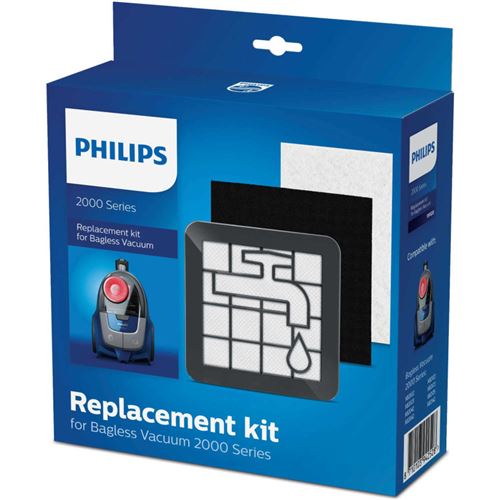 Sac aspirateur et filtre PHILIPS XV1220/01