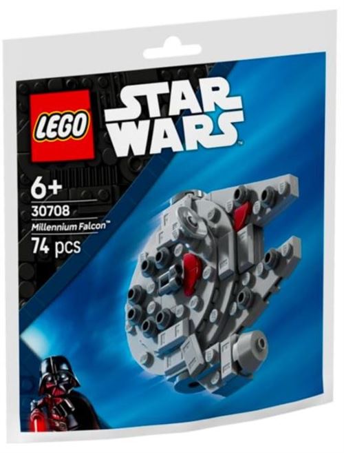 Lego Star Wars - Millennium Falcon - 30708 - Jeu de construction - Image 6