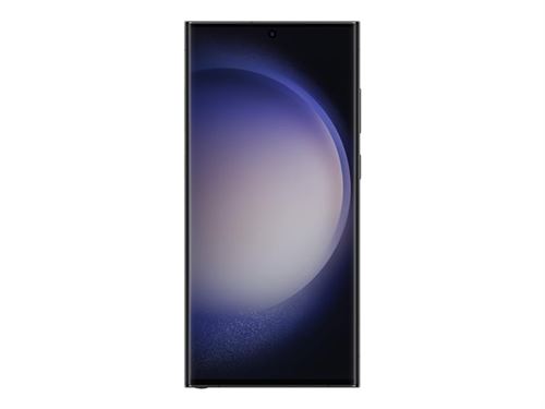 Samsung Galaxy S23 Ultra - 5G smartphone - double SIM - RAM 12 Go / Mémoire interne 512 Go - écran OEL - 6.8"" - 3088 x 1440 pixels (120 Hz) - 4x caméras arrière 200 MP, 12 MP, 10 MP, 10 MP - front camera 12 MP - noir fantôme État correct - N/A reconditionné disponible sur Fnac