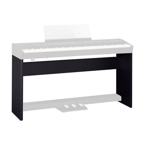 Roland KSC-72-BK - Support pour piano numérique FP-60 - Noir