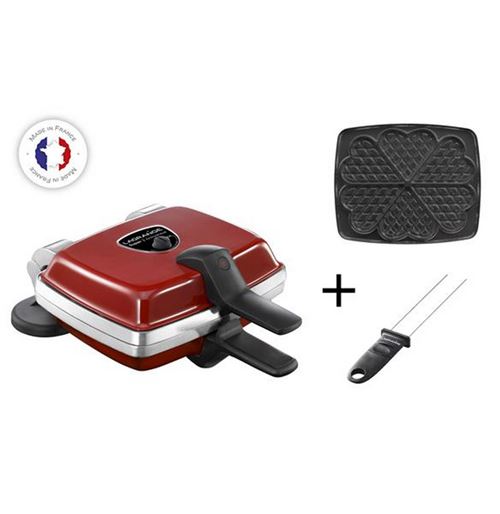 Gaufrier 1000w Lagrange 039514