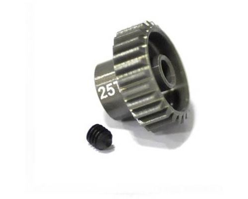Pignon moteur 48 DP ArrowMax AM-348025 Ø: 3.175 mm Nombre de dents: 25
