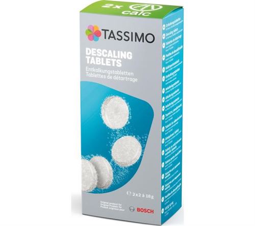 Non Communiqué Tablettes De Détartrage Pour Système Multi-Boissons Bosch Tassimo Tcz6004 311909