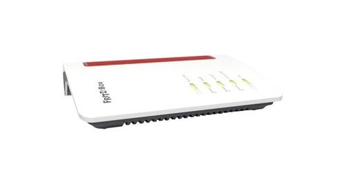 Box FRITZ! 5530 WLAN-Router Gigabit Ethernet Dual-Band (2,4 GHz/5 GHz) Weiß