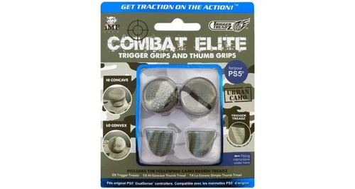 Combat elite trigger treadz