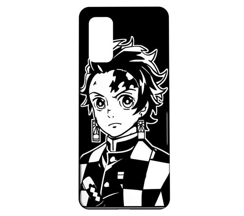 Coque Pour Samsung Galaxy A52S 5G Demon Slayer Ref 13