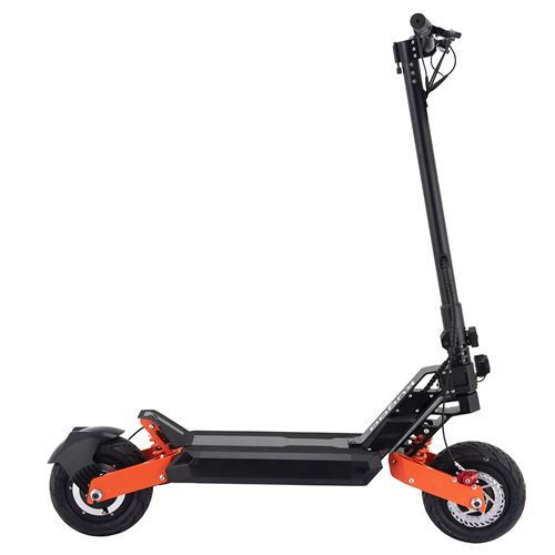 G3 Pro Trottinette Électrique Tout-terrain Pneus 10, Autonomie Maximale De  80km - 1200w*2 Moteurs - Toute l'offre sport BUT