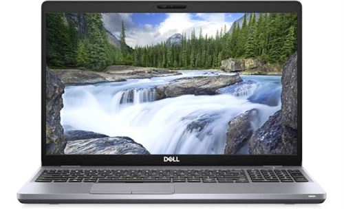 PC Portable Dell Latitude 5510 Core i5-10310U, 8 Go Ram, SSD 256 Go