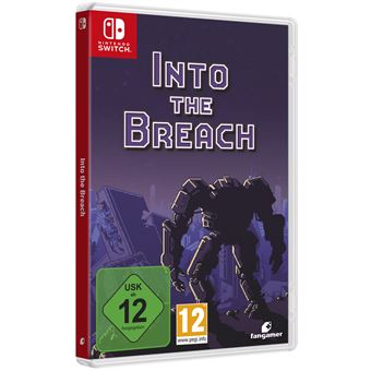 Into the Breach Nintendo Switch