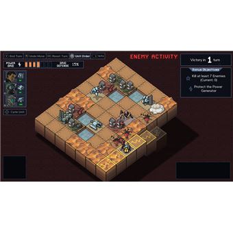 Into the Breach Nintendo Switch