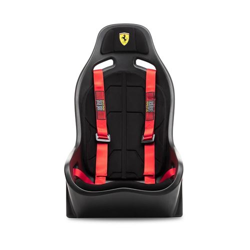 Next Level Racing ES1 Seat Scuderia Ferrari Edition