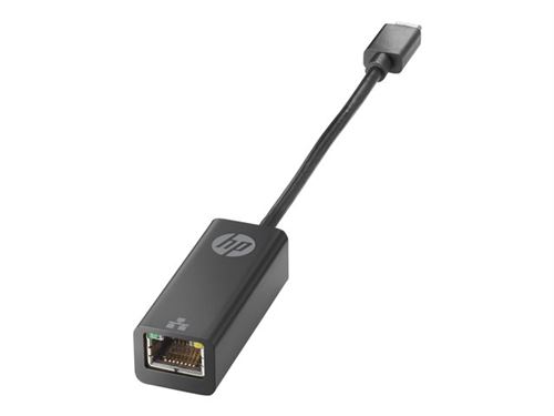 HP USB-C to RJ45 Adapter G2 - Netwerkadapter - USB-C - Gigabit Ethernet x 1