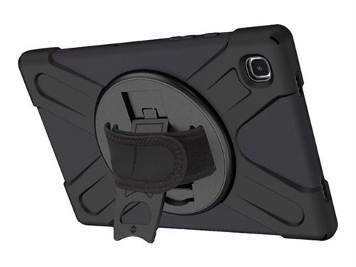 DLH - Coque de protection pour tablette - robuste - 8.7 - pour Samsung Galaxy Tab A7 Lite