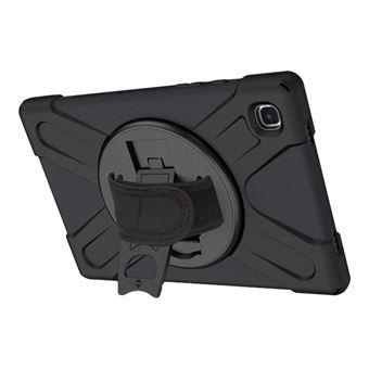 DLH - Coque de protection pour tablette - robuste - 8.7&quot; - pour Samsung Galaxy Tab A7 Lite - 1