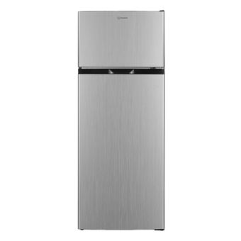 Réfrigérateur combiné 55cm 206l Indesit I55T0412S - 1