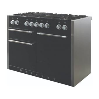 FALCON Piano de cuisson MCY1200EIMBEU