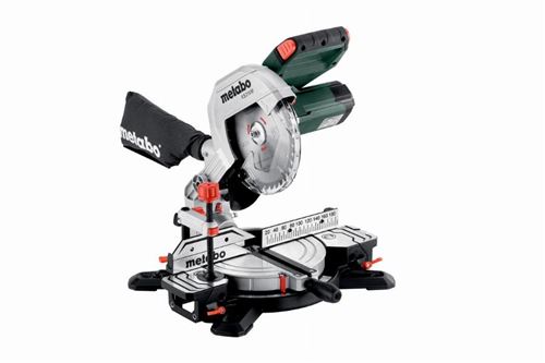 Metabo - Troncatrice Ks 216 M - 1100w Ø 216 Mm - 610216000