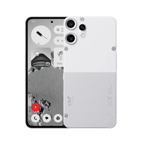Acheter Smartphone Nothing CMF Phone 2 Pro 8Go 256Go Blanc Version JP MTK7300 Pro 5G 5000mAh État correct - 179,00 € Smartphone Nothing CMF Phone 2 Pro 8Go 256Go Blanc Version JP MTK7300 Pro 5G 5000mAh État correct - N/A reconditionné disponible sur Fnac