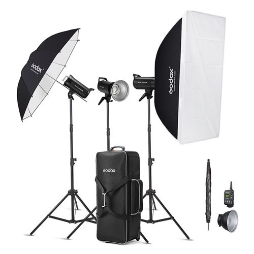 Godox Sk400iiv-D Studio Flash Kit - Neuf - Image 2