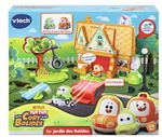 Jardin des Bolides Vtech Tut Tut Cory Bolides