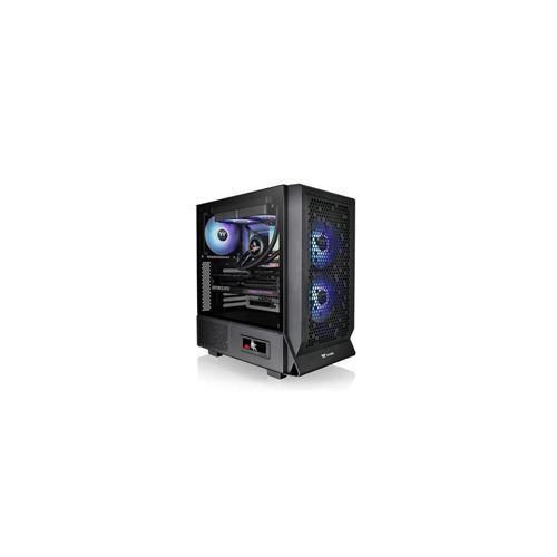 Non Communiqué Noir Thermaltake Ceres 330 Tg Midi Tower